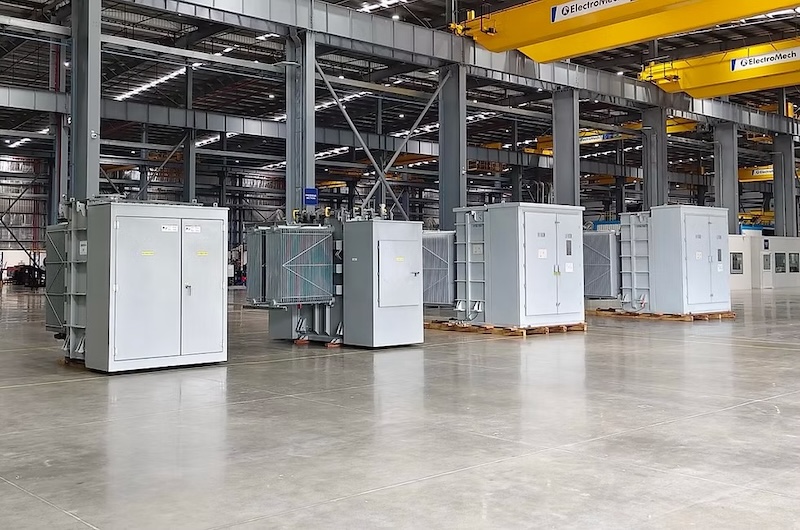 The Hidden Workhorse: Why BESS projects need different transformers 